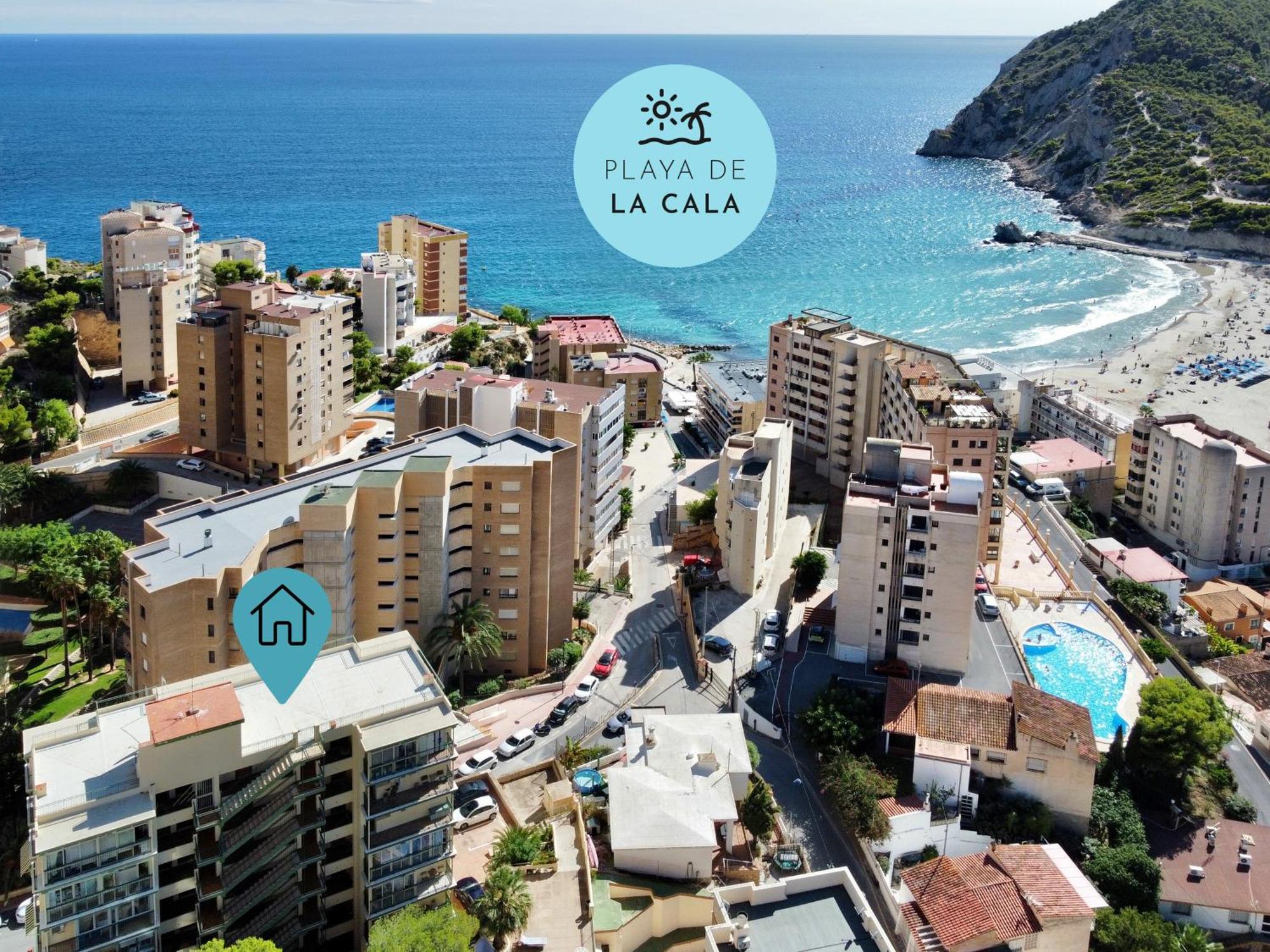 Apartamento Con Piscina - 2 Playas *