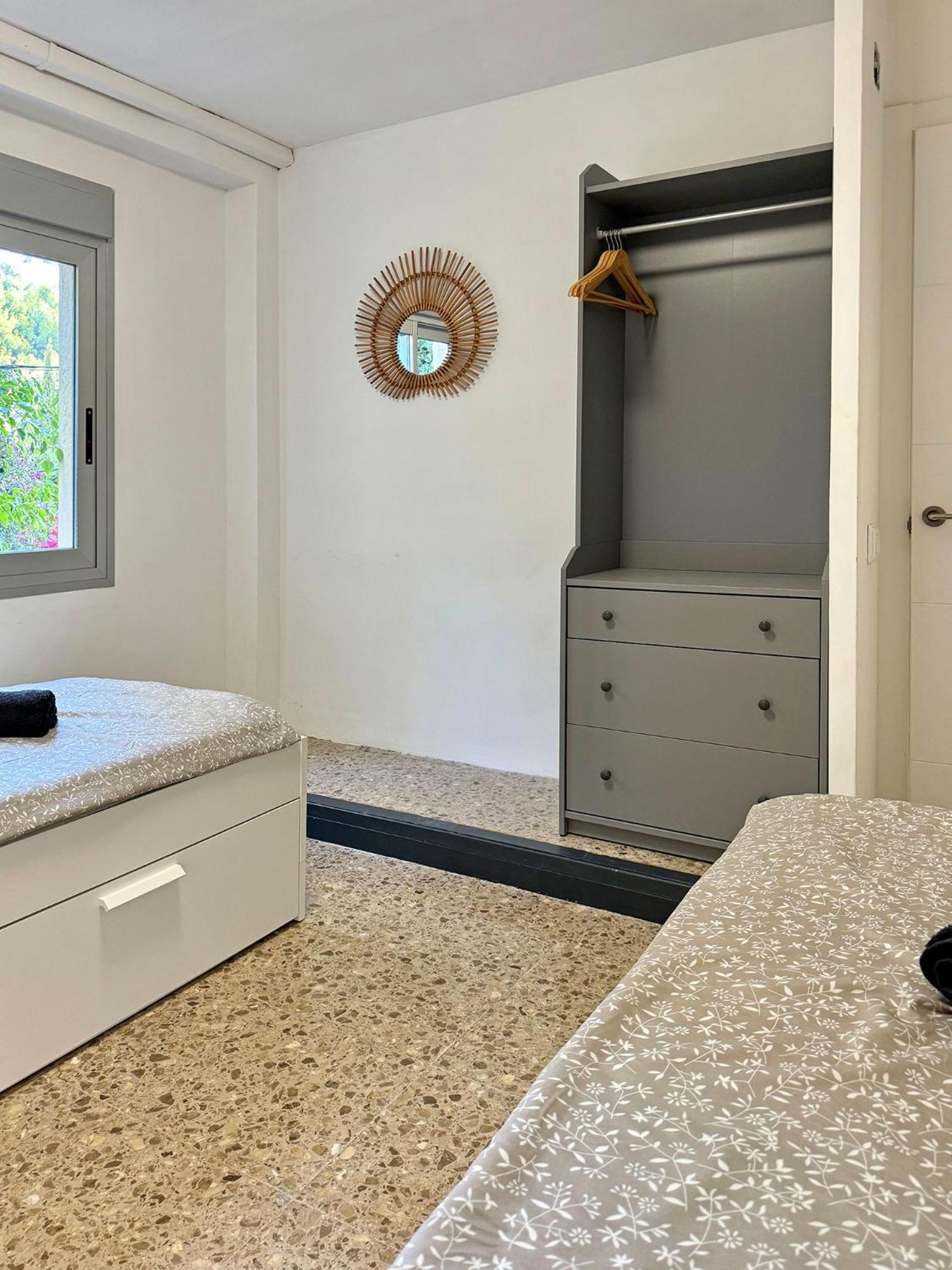 Apartamento Con Piscina - 2 Playas Benidorm